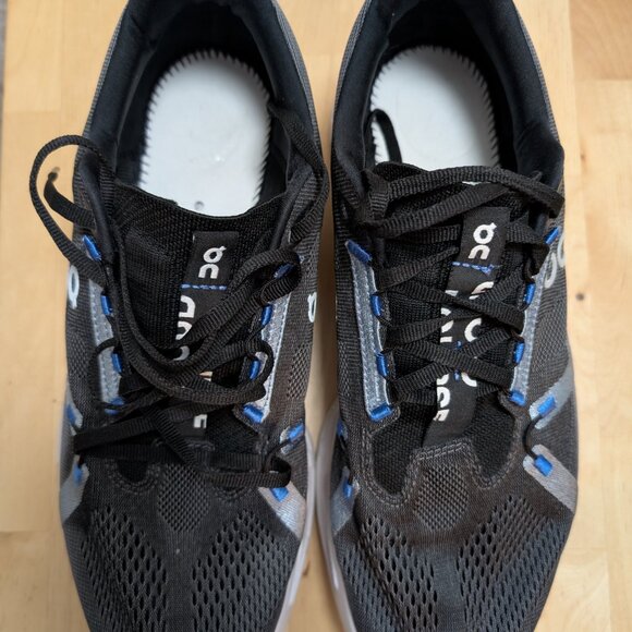 ON Men's Cloudeclipse Road Running Shoes Size 12 NO INSOLES - Picture 5 of 5